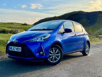 Used Toyota Yaris 2017 for sale - 75041961: Photo