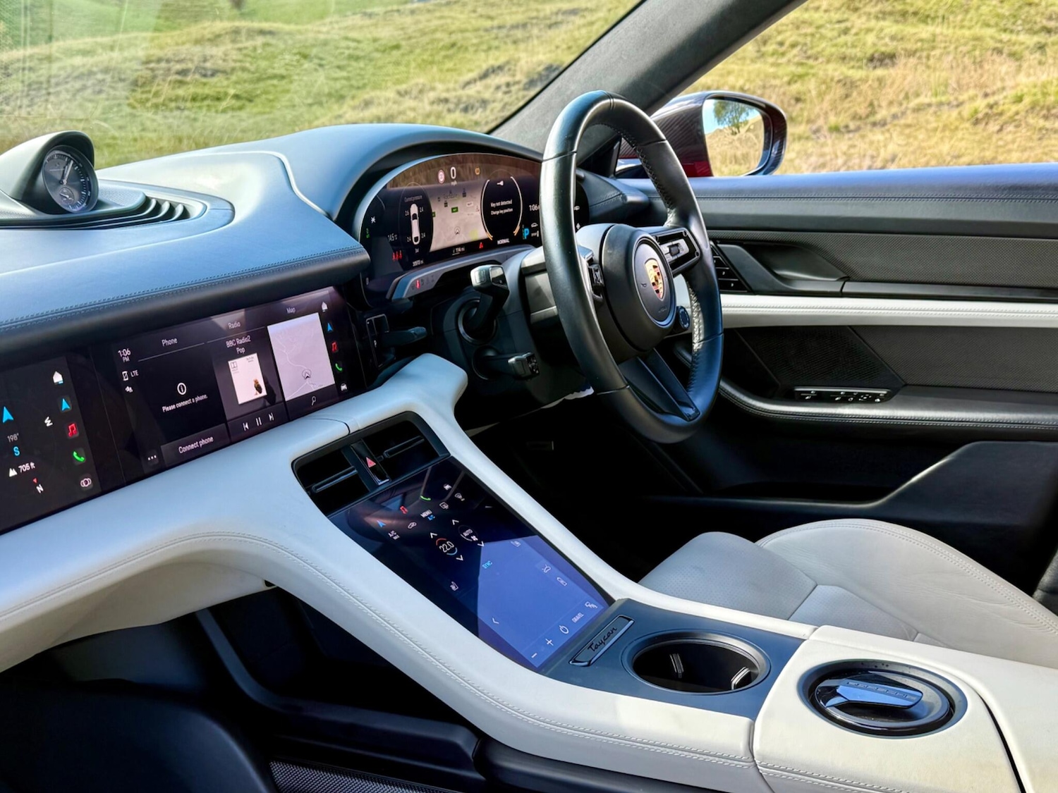 Used Porsche Taycan for sale - 78220385: Photo 12