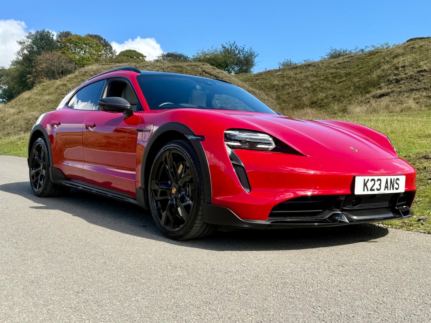 Used Porsche Taycan for sale - 78220385: Photo 19