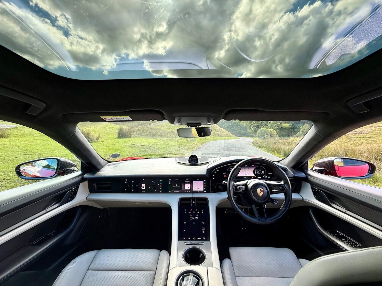 Used Porsche Taycan for sale - 78220385: Photo 34