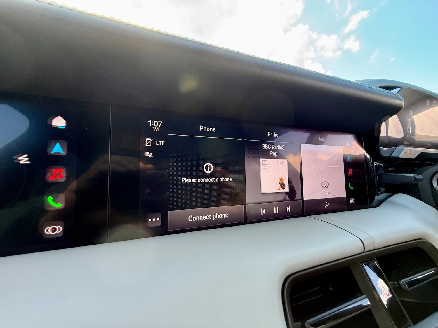 Used Porsche Taycan for sale - 78220385: Photo 45