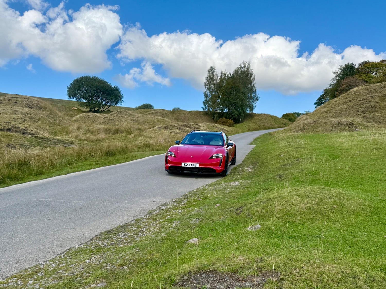 Used Porsche Taycan for sale - 78220385: Photo 48