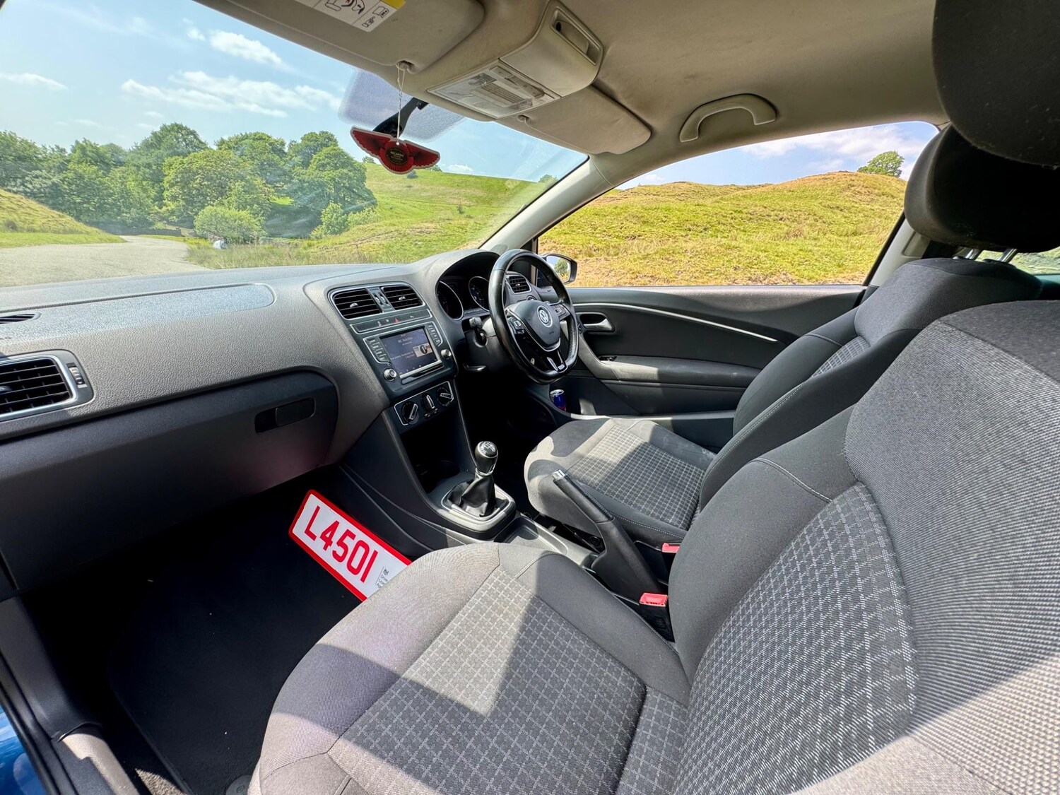 Vehicle 30