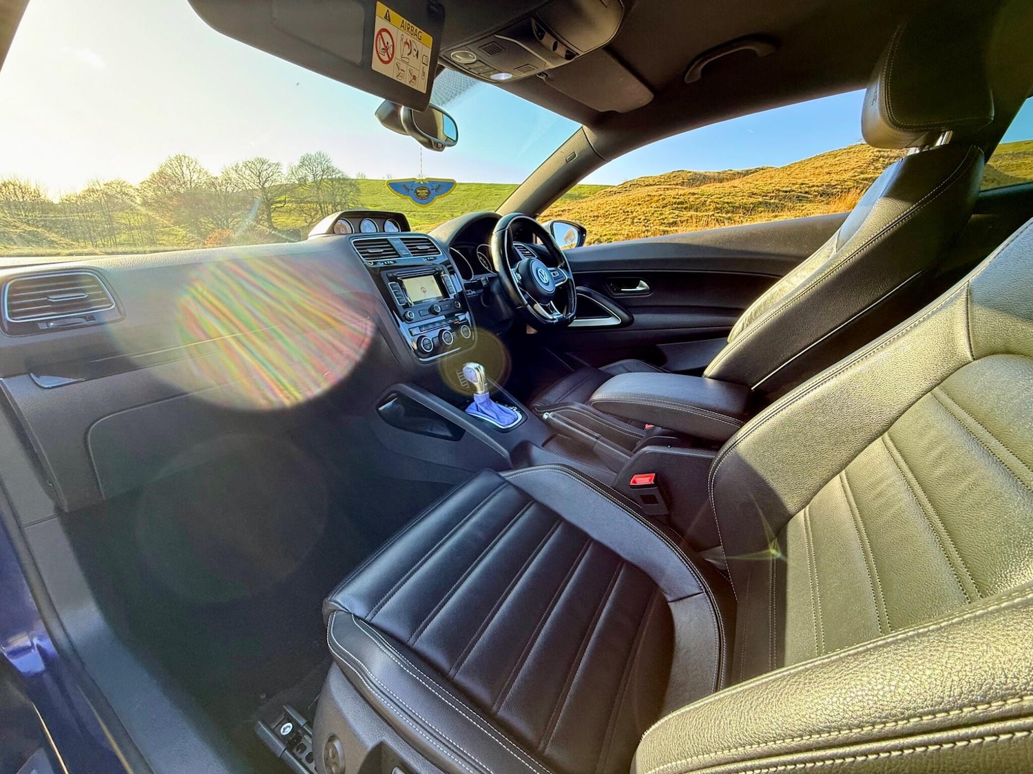 Used Volkswagen Scirocco 2015 for sale - 76550620: Photo 12