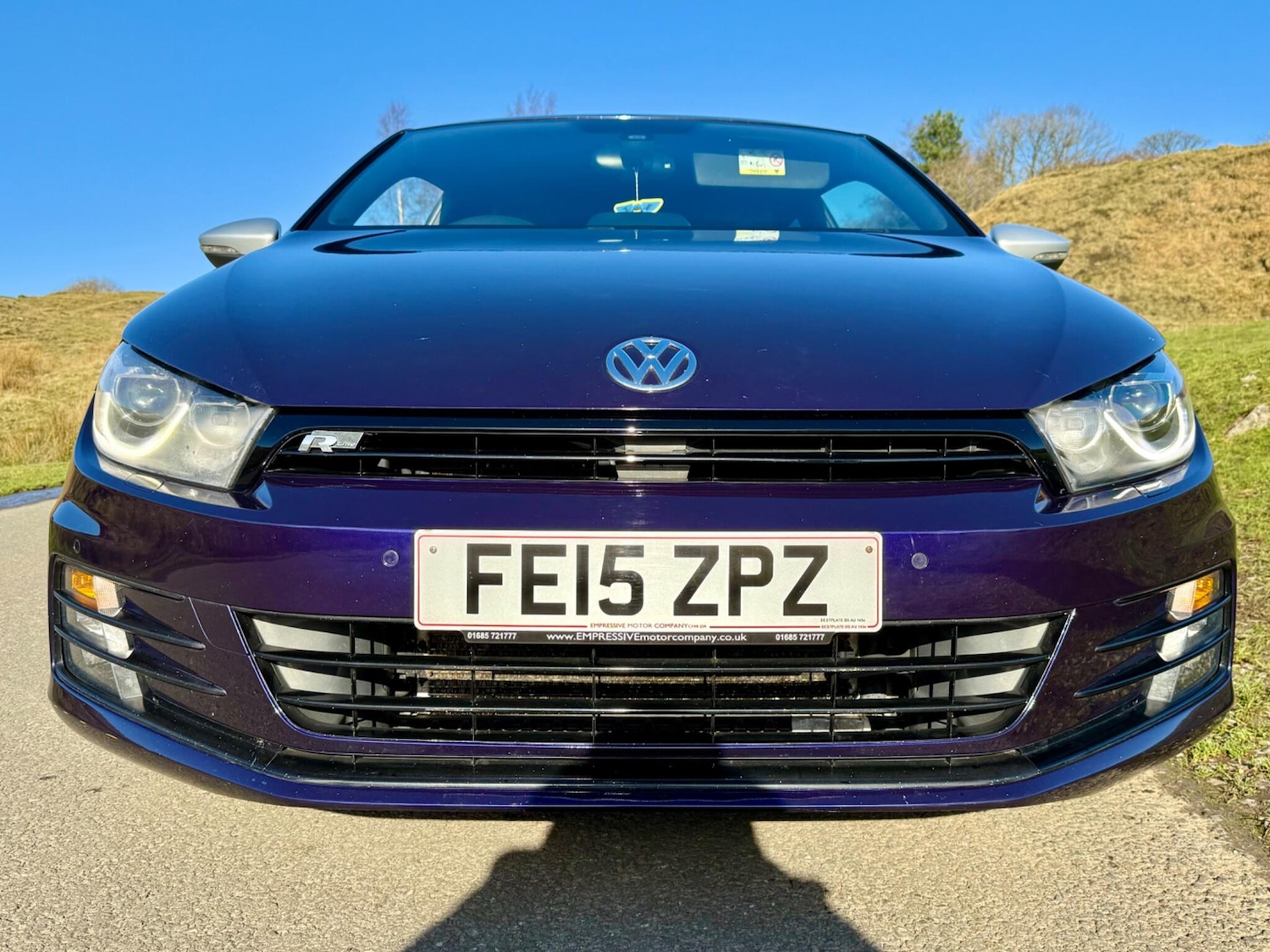 Used Volkswagen Scirocco 2015 for sale - 76550620: Photo 13