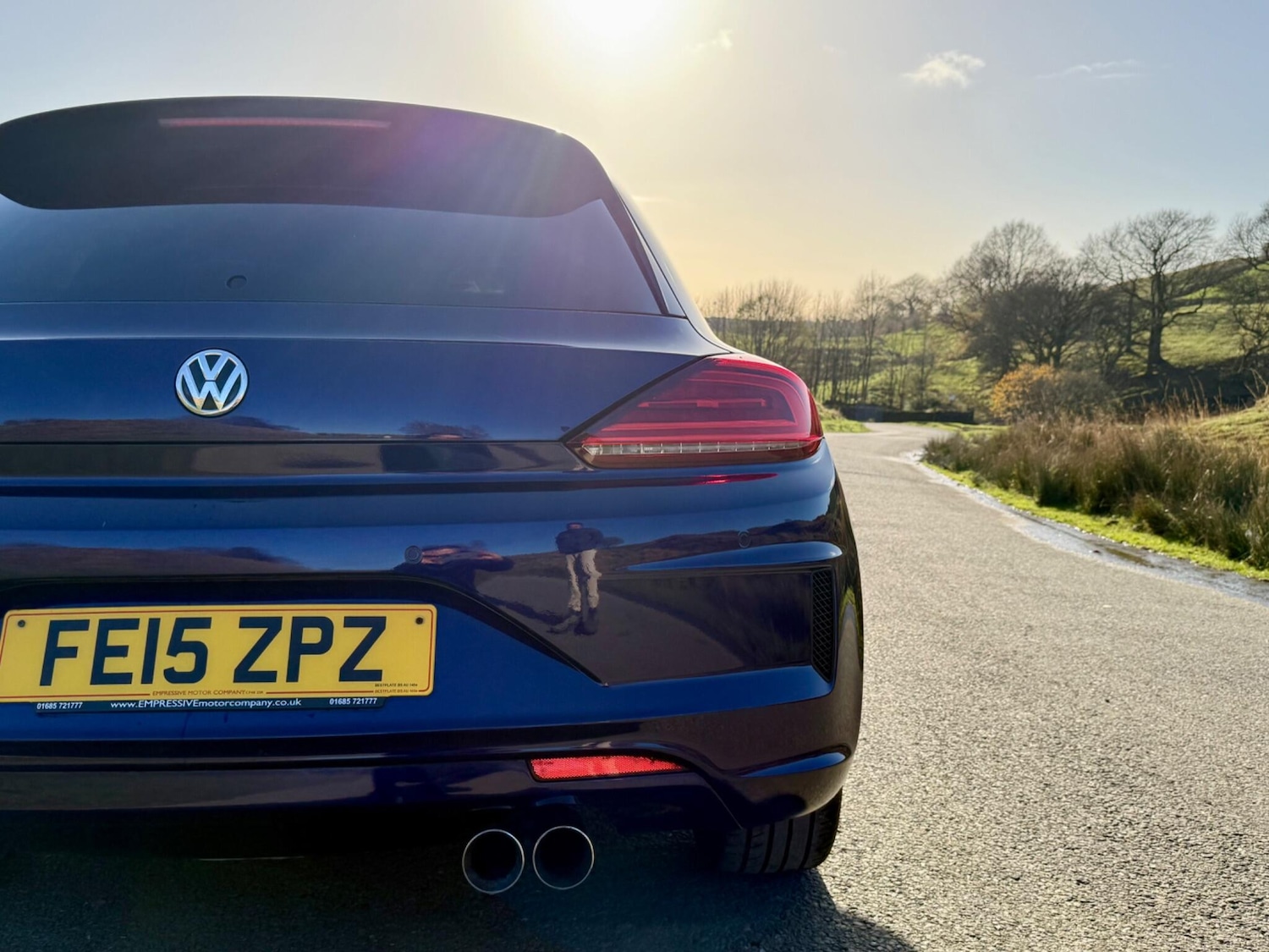 Used Volkswagen Scirocco 2015 for sale - 76550620: Photo 15