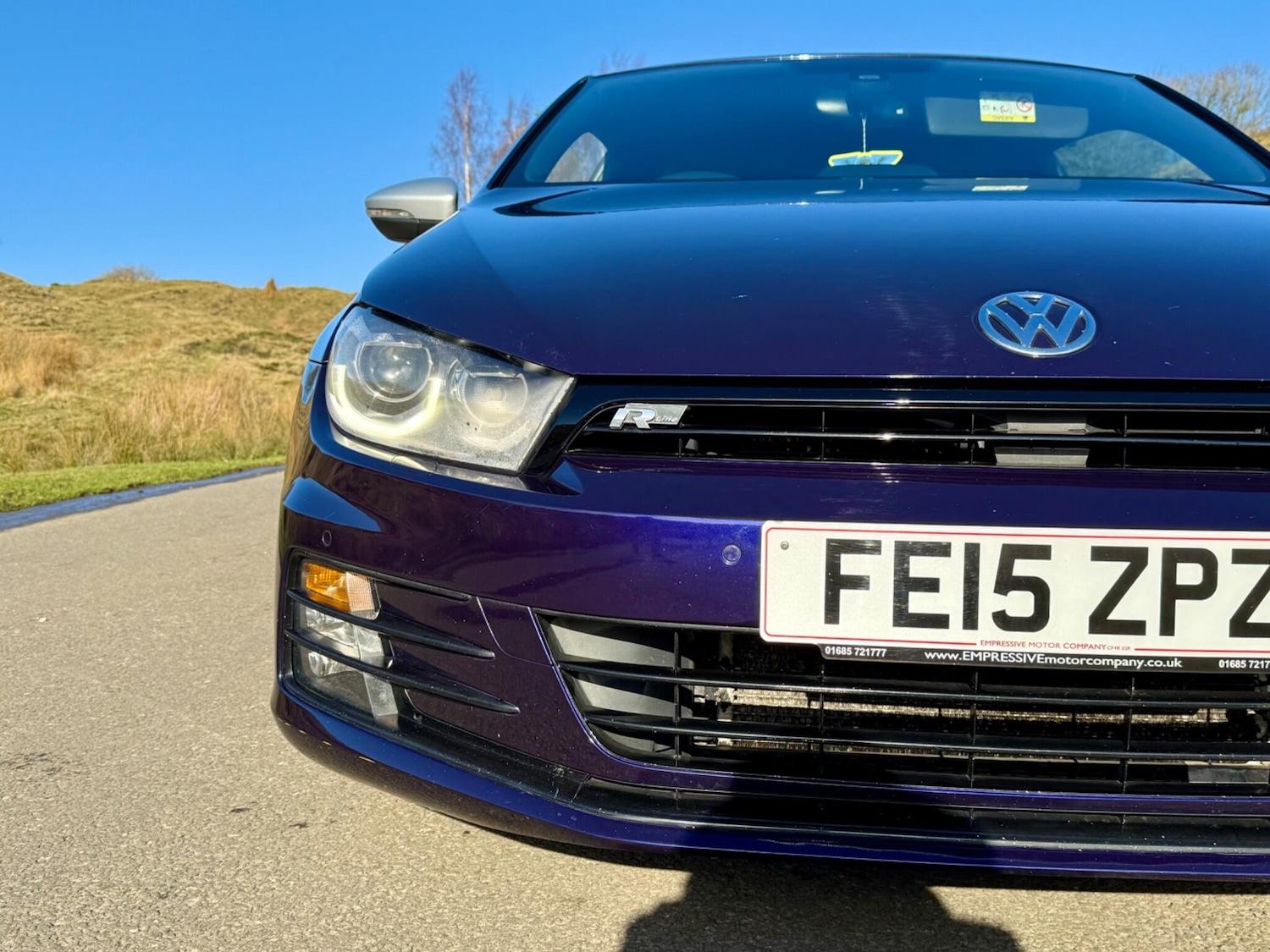 Used Volkswagen Scirocco 2015 for sale - 76550620: Photo 16