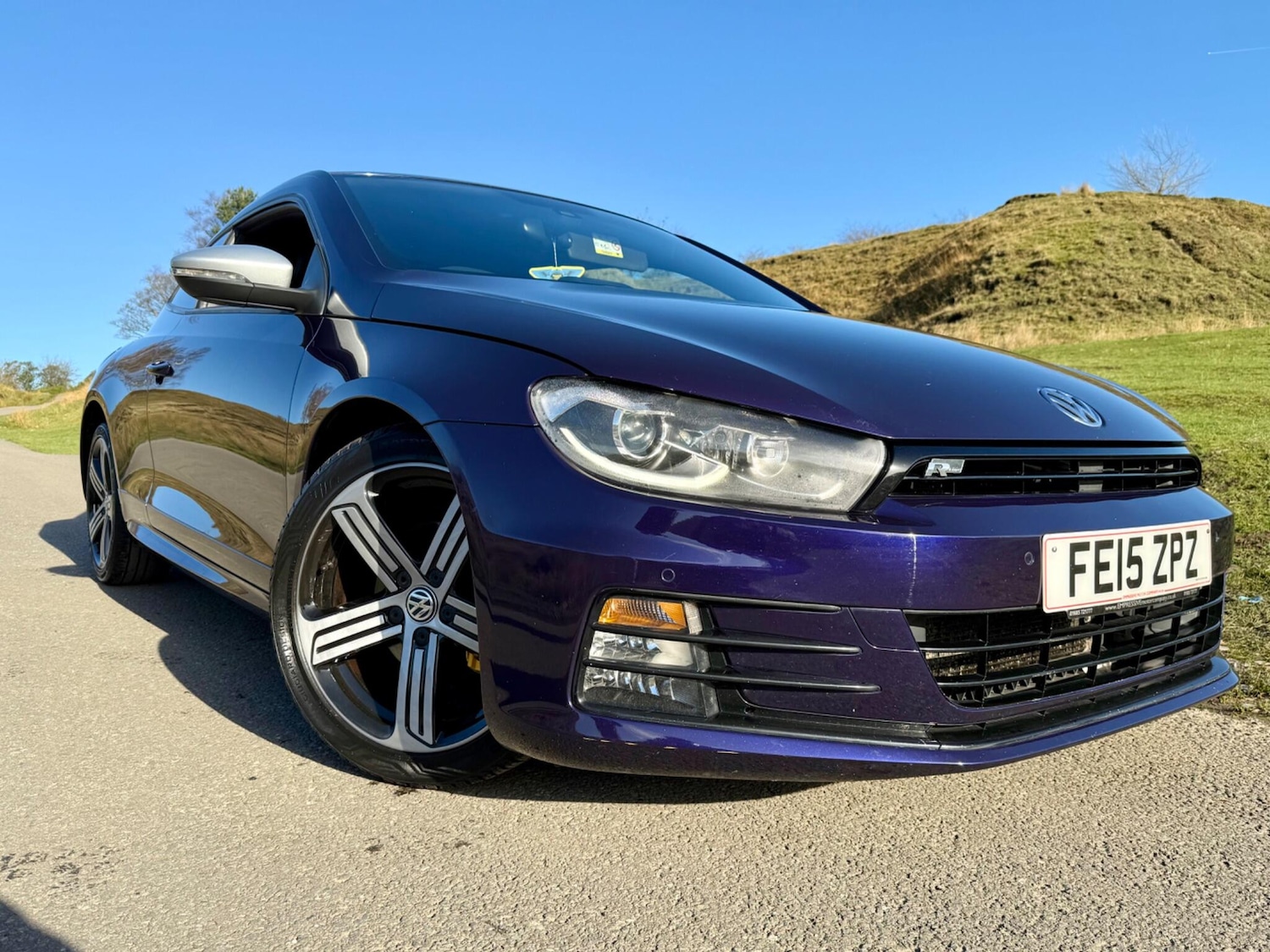 Used Volkswagen Scirocco 2015 for sale - 76550620: Photo 17