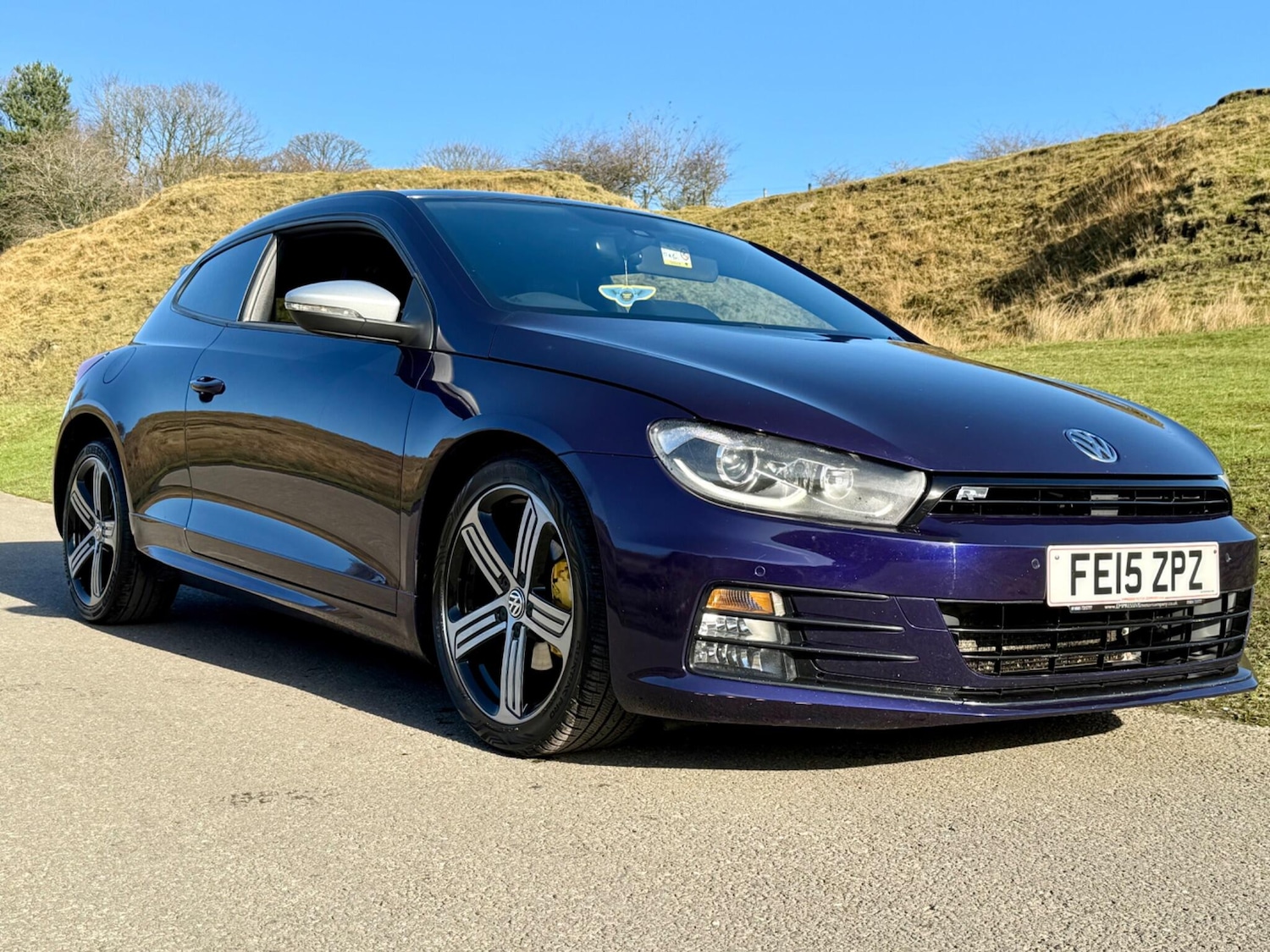 Used Volkswagen Scirocco 2015 for sale - 76550620: Photo 18