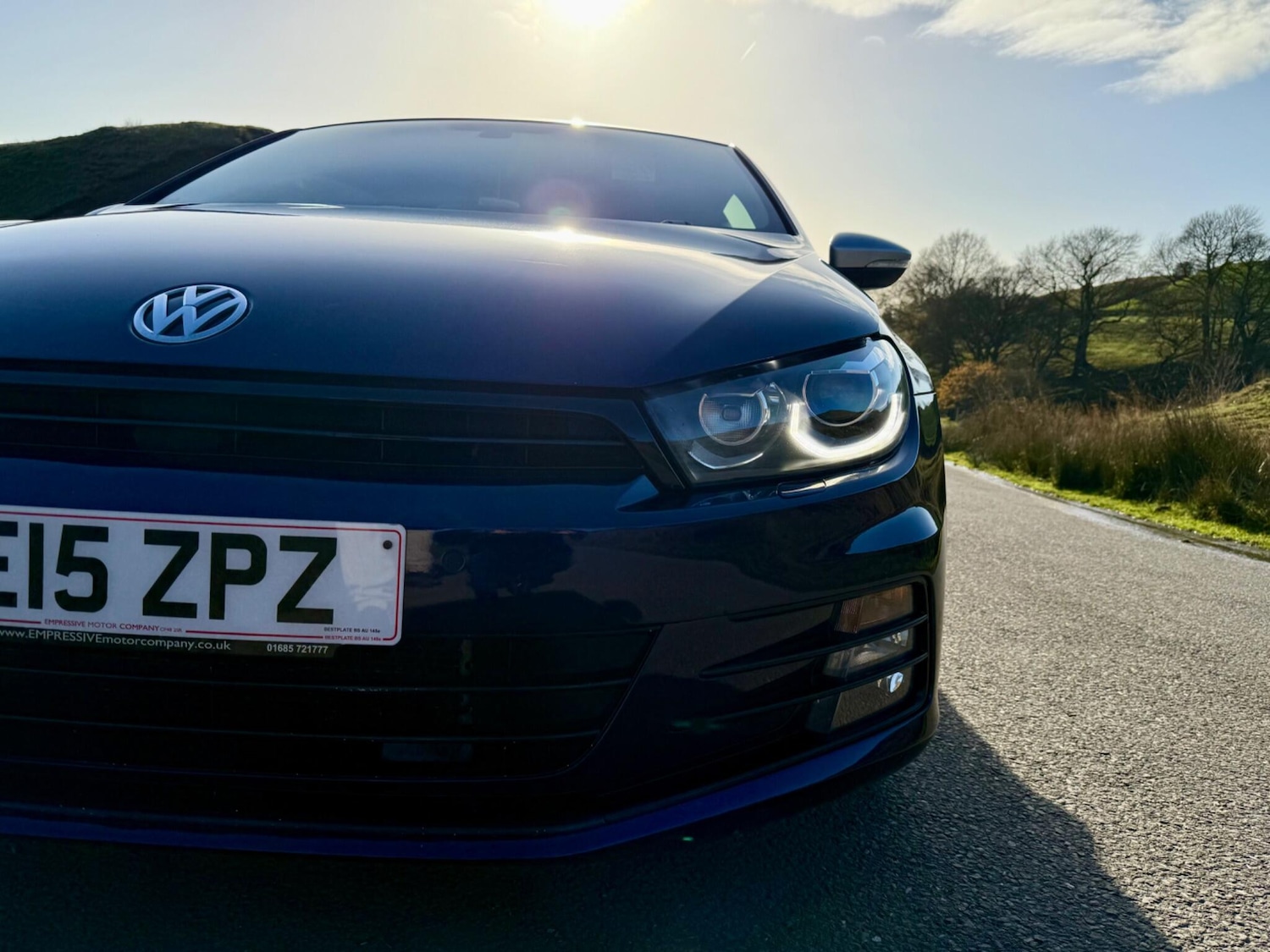 Used Volkswagen Scirocco 2015 for sale - 76550620: Photo 19