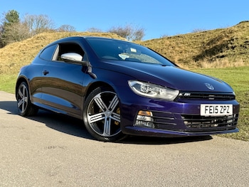 Used Volkswagen Scirocco 2015 for sale - 76550620: Photo