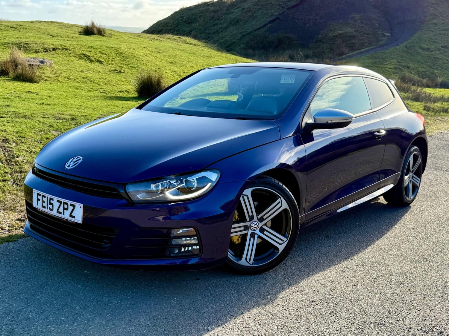 Used Volkswagen Scirocco 2015 for sale - 76550620: Photo 23