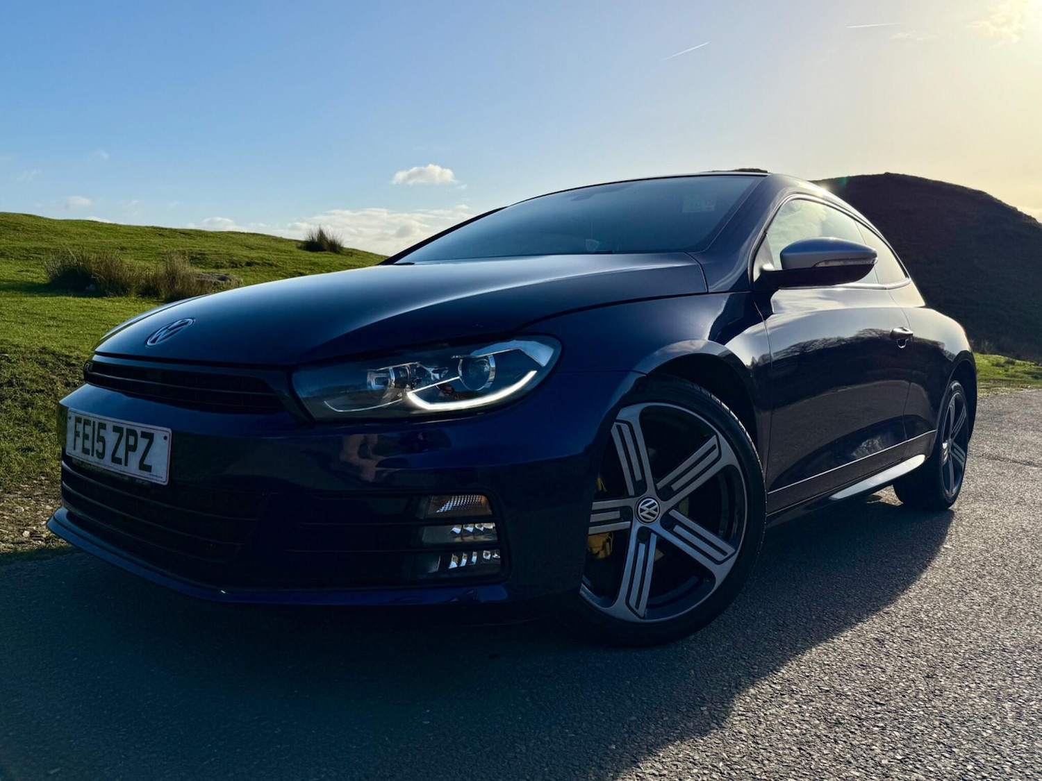Used Volkswagen Scirocco 2015 for sale - 76550620: Photo 24