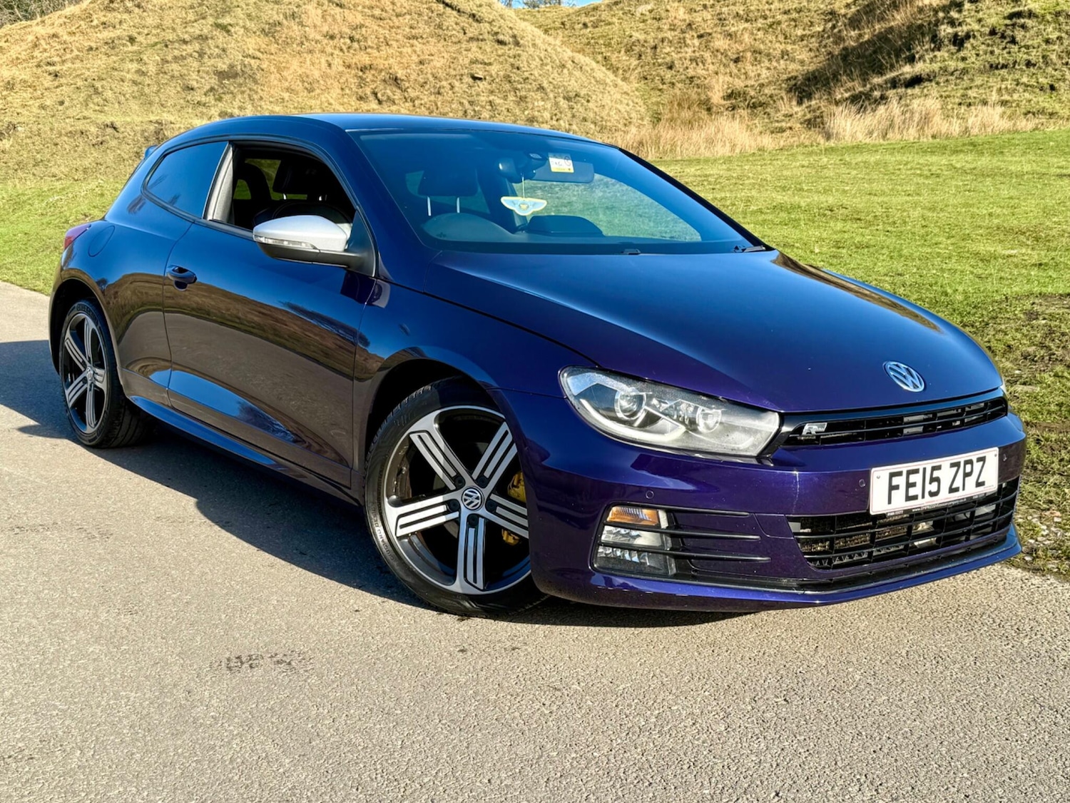 Used Volkswagen Scirocco 2015 for sale - 76550620: Photo 29