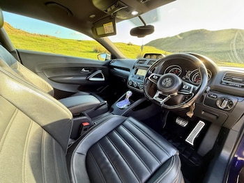 Used Volkswagen Scirocco 2015 for sale - 76550620: Photo