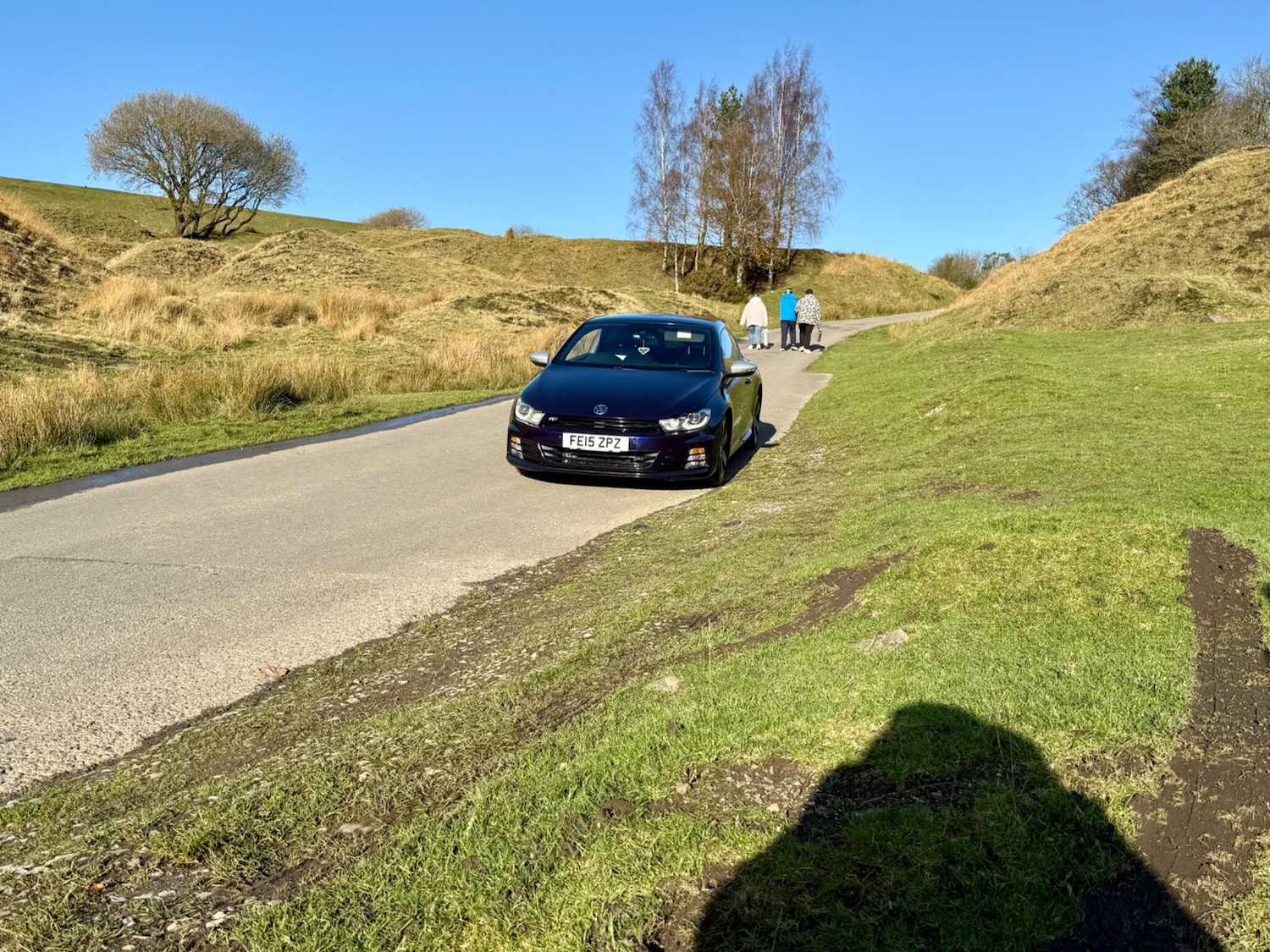 Used Volkswagen Scirocco 2015 for sale - 76550620: Photo 3