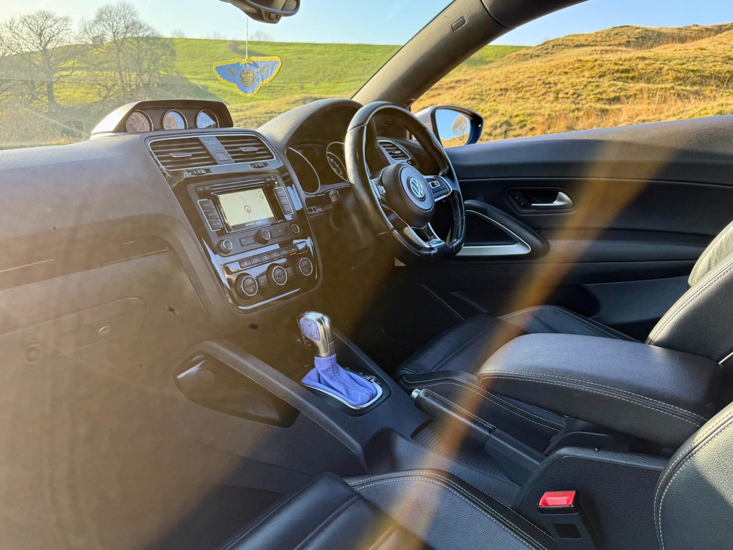 Used Volkswagen Scirocco 2015 for sale - 76550620: Photo 35