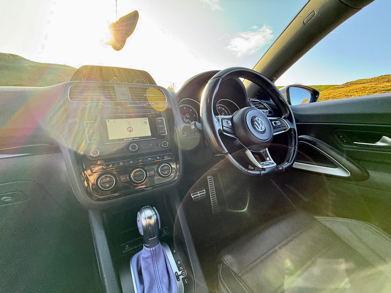 Used Volkswagen Scirocco 2015 for sale - 76550620: Photo 38