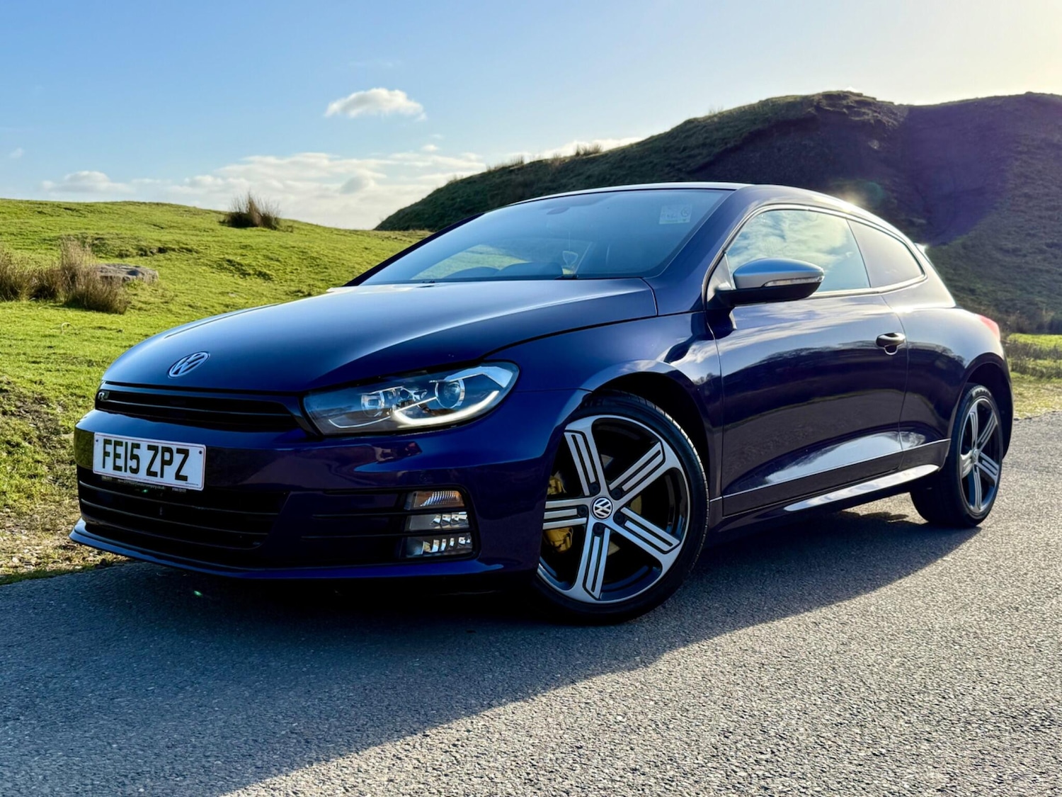 Used Volkswagen Scirocco 2015 for sale - 76550620: Photo 4