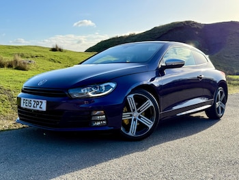 Used Volkswagen Scirocco 2015 for sale - 76550620: Photo