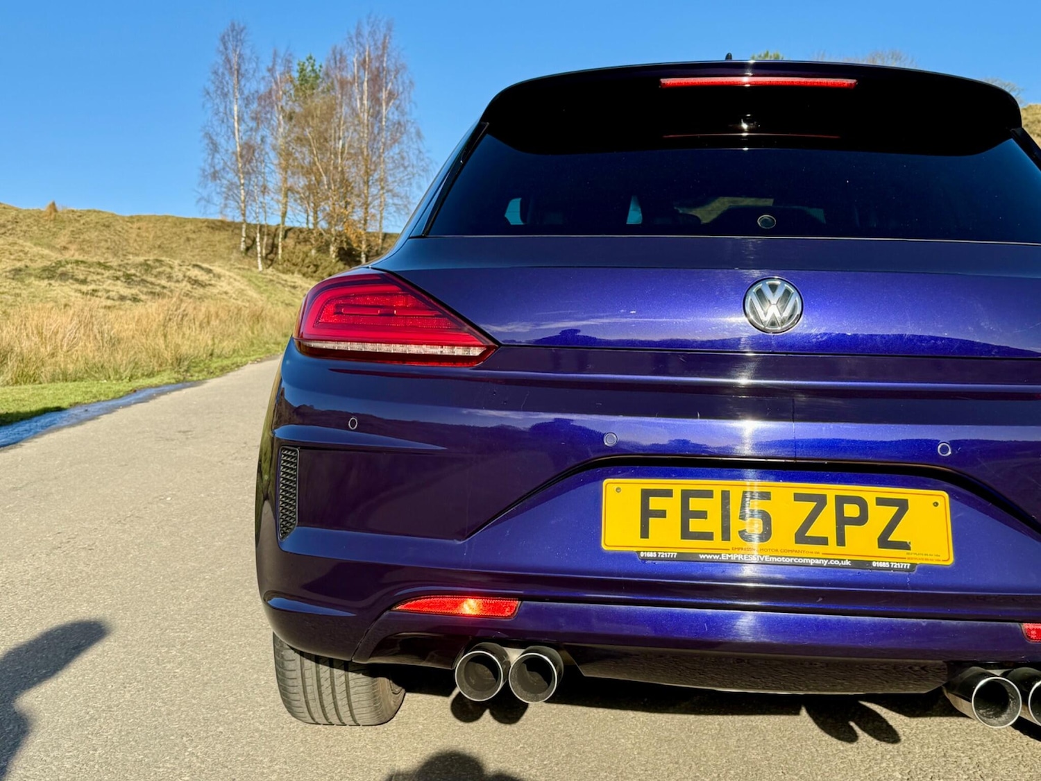 Used Volkswagen Scirocco 2015 for sale - 76550620: Photo 5