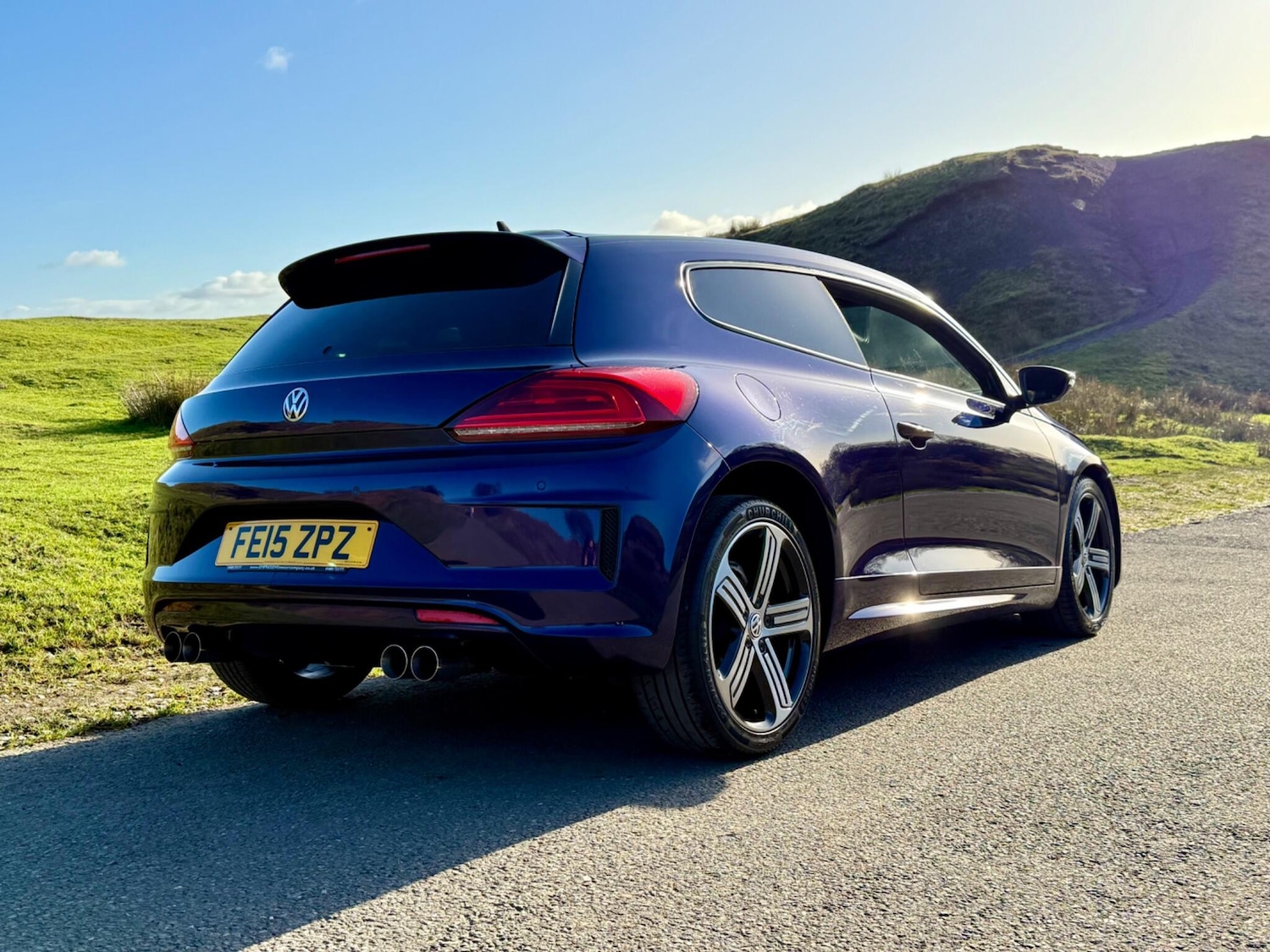 Used Volkswagen Scirocco 2015 for sale - 76550620: Photo 7