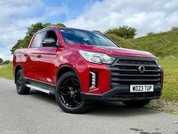 Used Ssangyong Musso 2023 for sale - 78922301: Photo