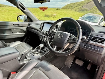 Used Ssangyong Musso 2023 for sale - 78922301: Photo