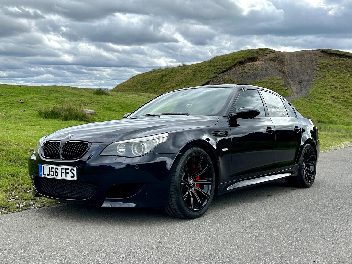 Used BMW M5 for sale - 77538295: Photo 3