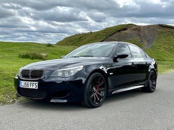 Used BMW M5 2006 for sale - 77538295: Photo