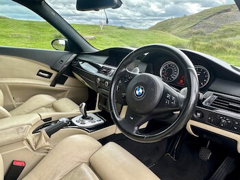 Used BMW M5 2006 for sale - 77538295: Photo