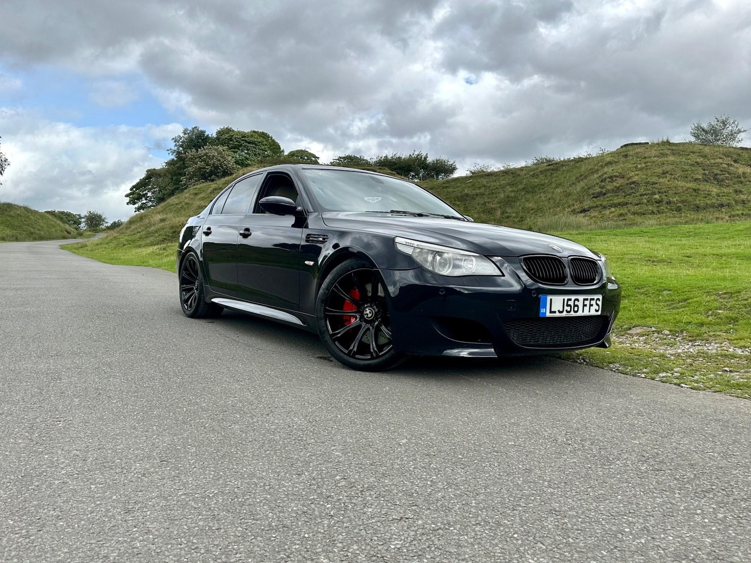 Used BMW M5 for sale - 77538295: Photo 9