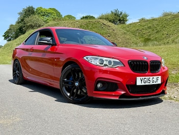 Used BMW 2 Series 2015 for sale - 79011846: Photo
