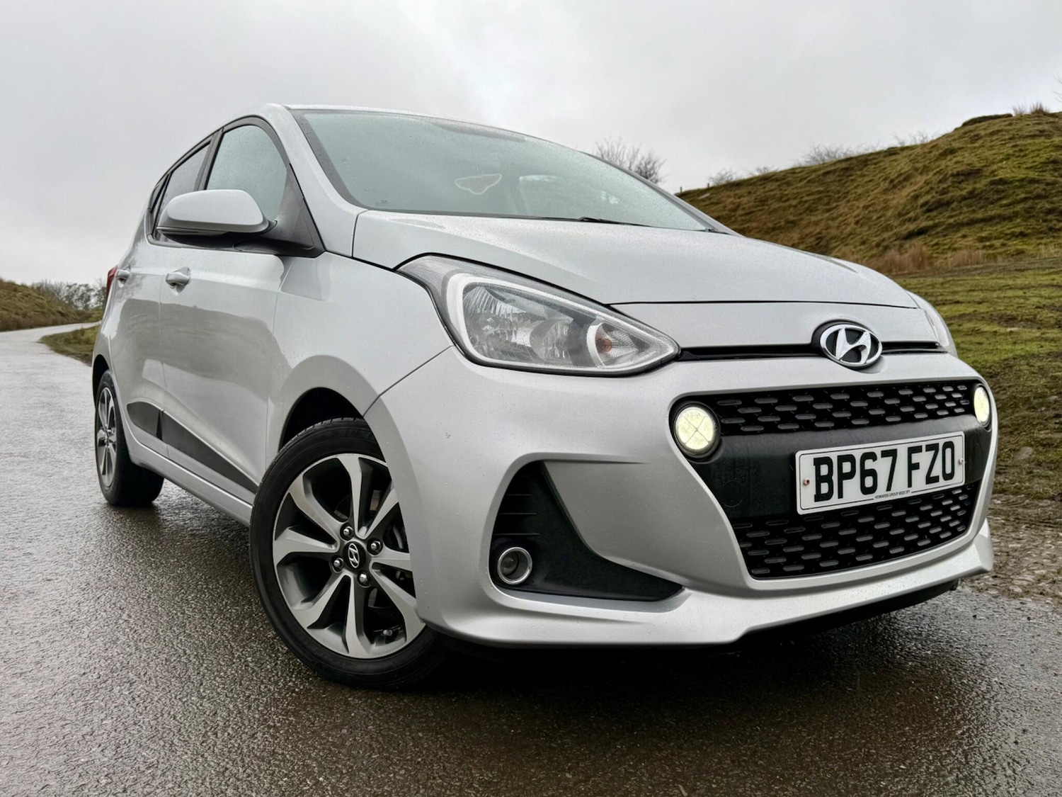 Used Hyundai i10 2018 for sale - 77456296: Photo 11