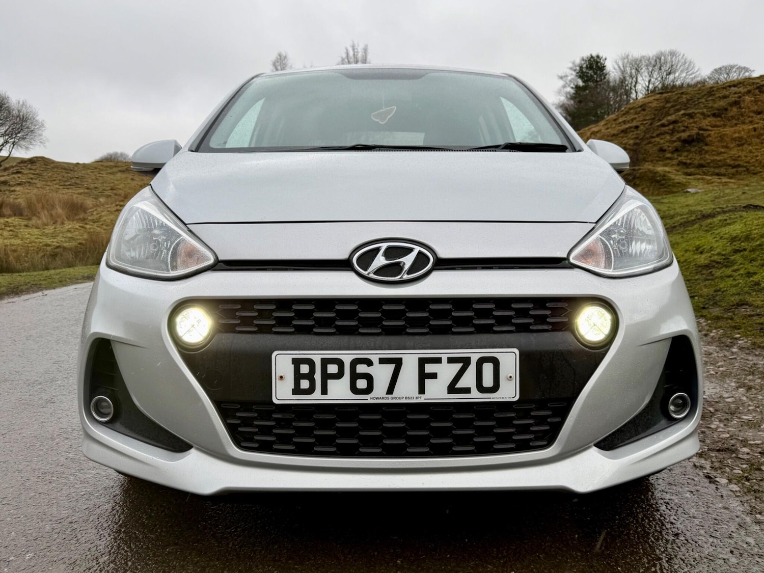 Used Hyundai i10 2018 for sale - 77456296: Photo 12