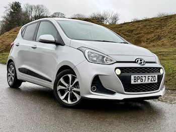 Used Hyundai i10 2018 for sale - 77456296: Photo