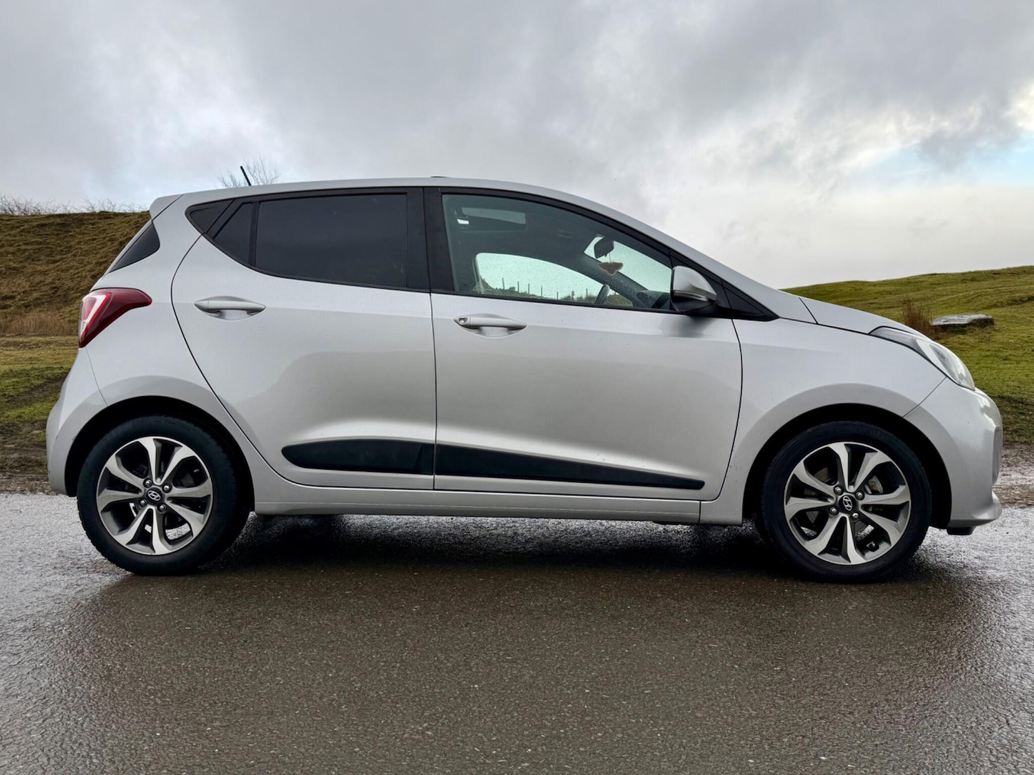 Used Hyundai i10 2018 for sale - 77456296: Photo 21