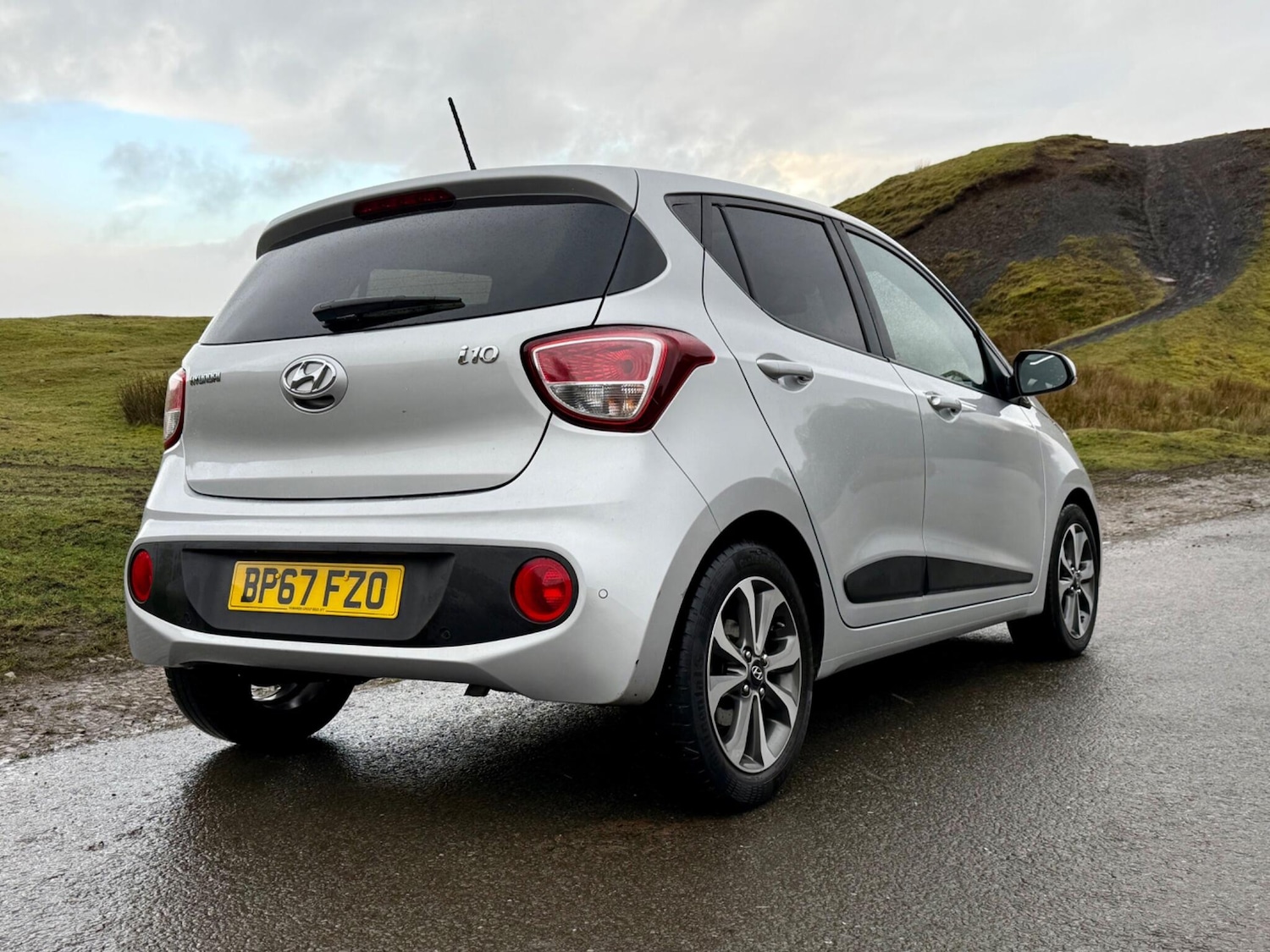 Used Hyundai i10 2018 for sale - 77456296: Photo 22