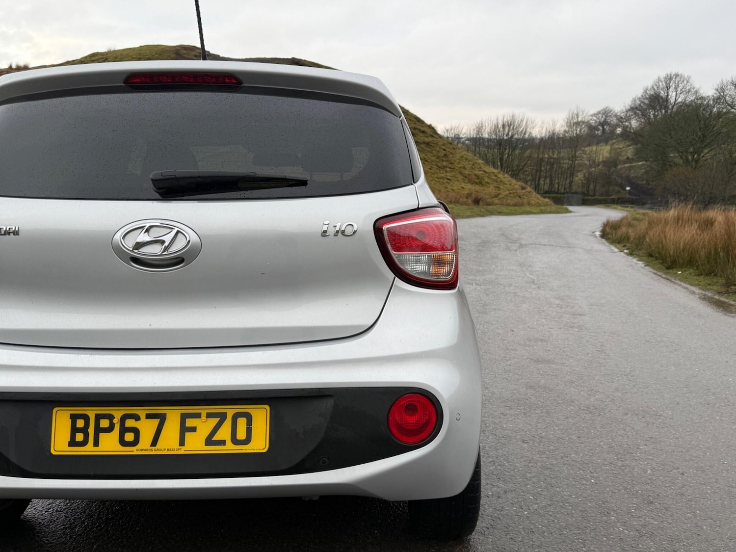 Used Hyundai i10 2018 for sale - 77456296: Photo 23