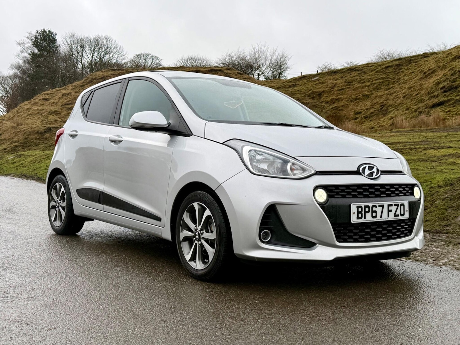 Used Hyundai i10 2018 for sale - 77456296: Photo 24