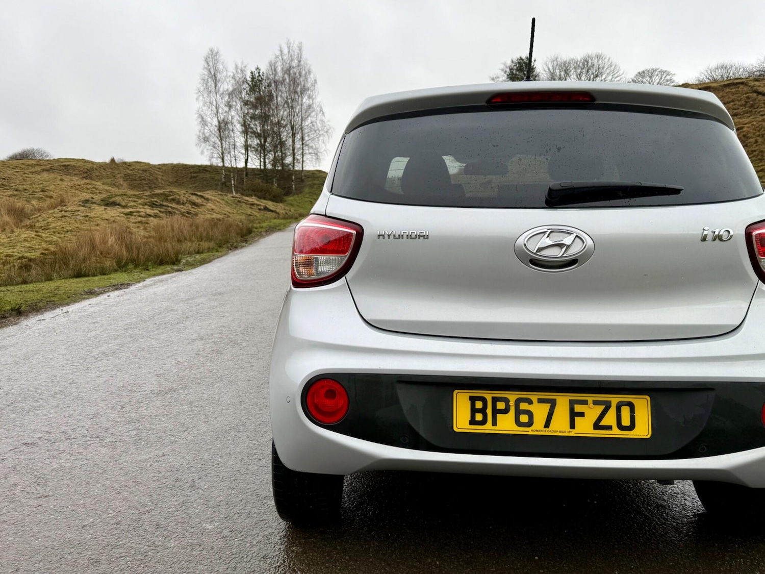 Used Hyundai i10 2018 for sale - 77456296: Photo 25