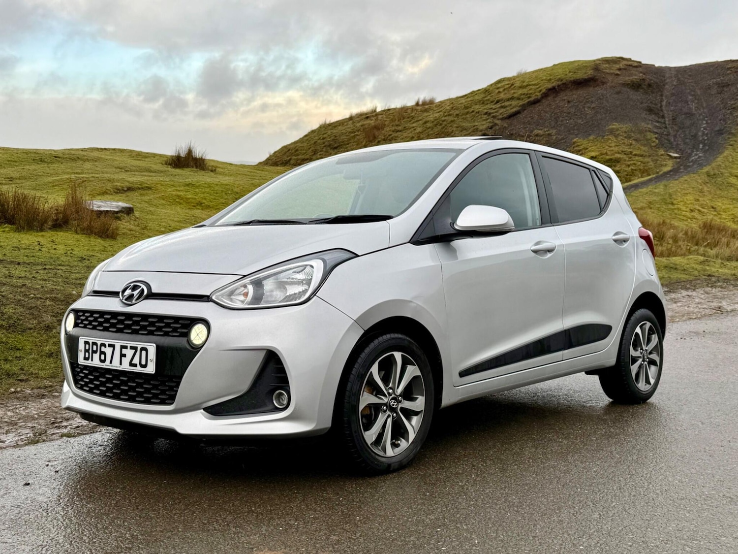 Used Hyundai i10 2018 for sale - 77456296: Photo 26