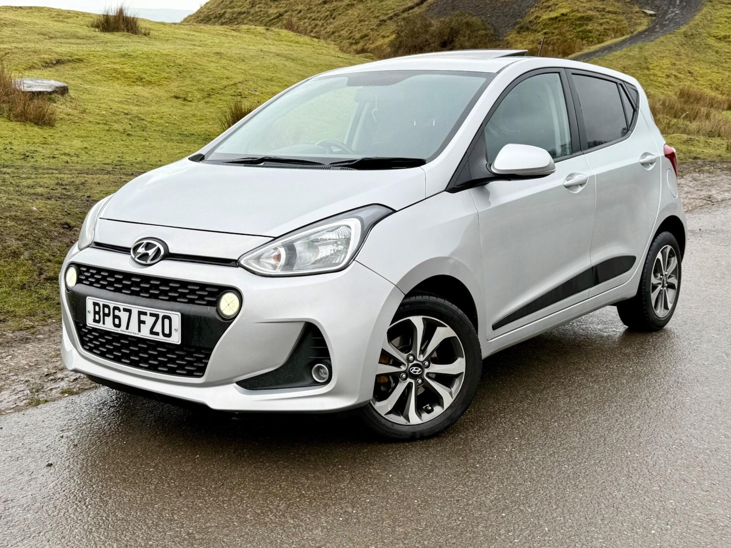 Used Hyundai i10 2018 for sale - 77456296: Photo 27