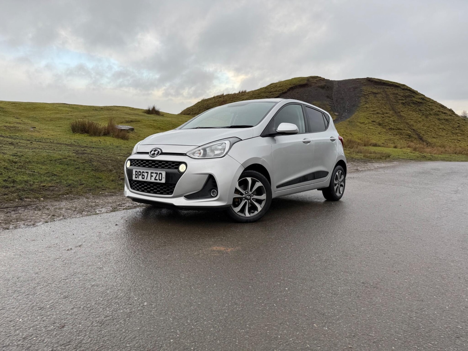 Used Hyundai i10 2018 for sale - 77456296: Photo 28