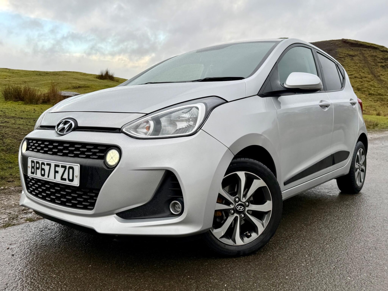 Used Hyundai i10 2018 for sale - 77456296: Photo 29