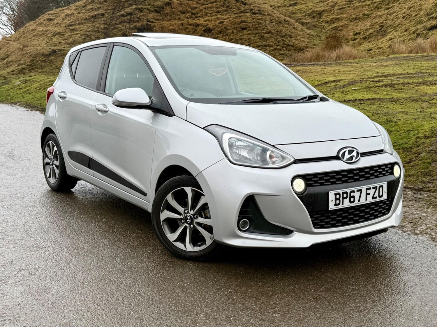 Used Hyundai i10 2018 for sale - 77456296: Photo 32