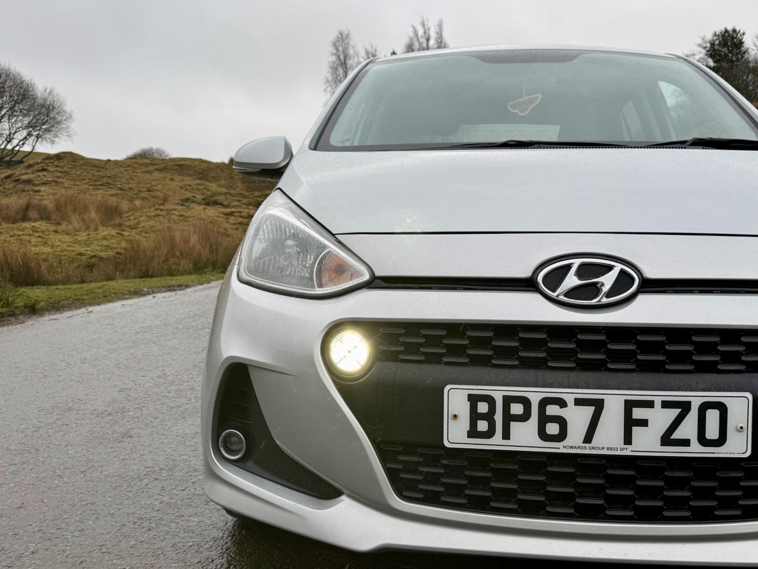 Used Hyundai i10 2018 for sale - 77456296: Photo 33