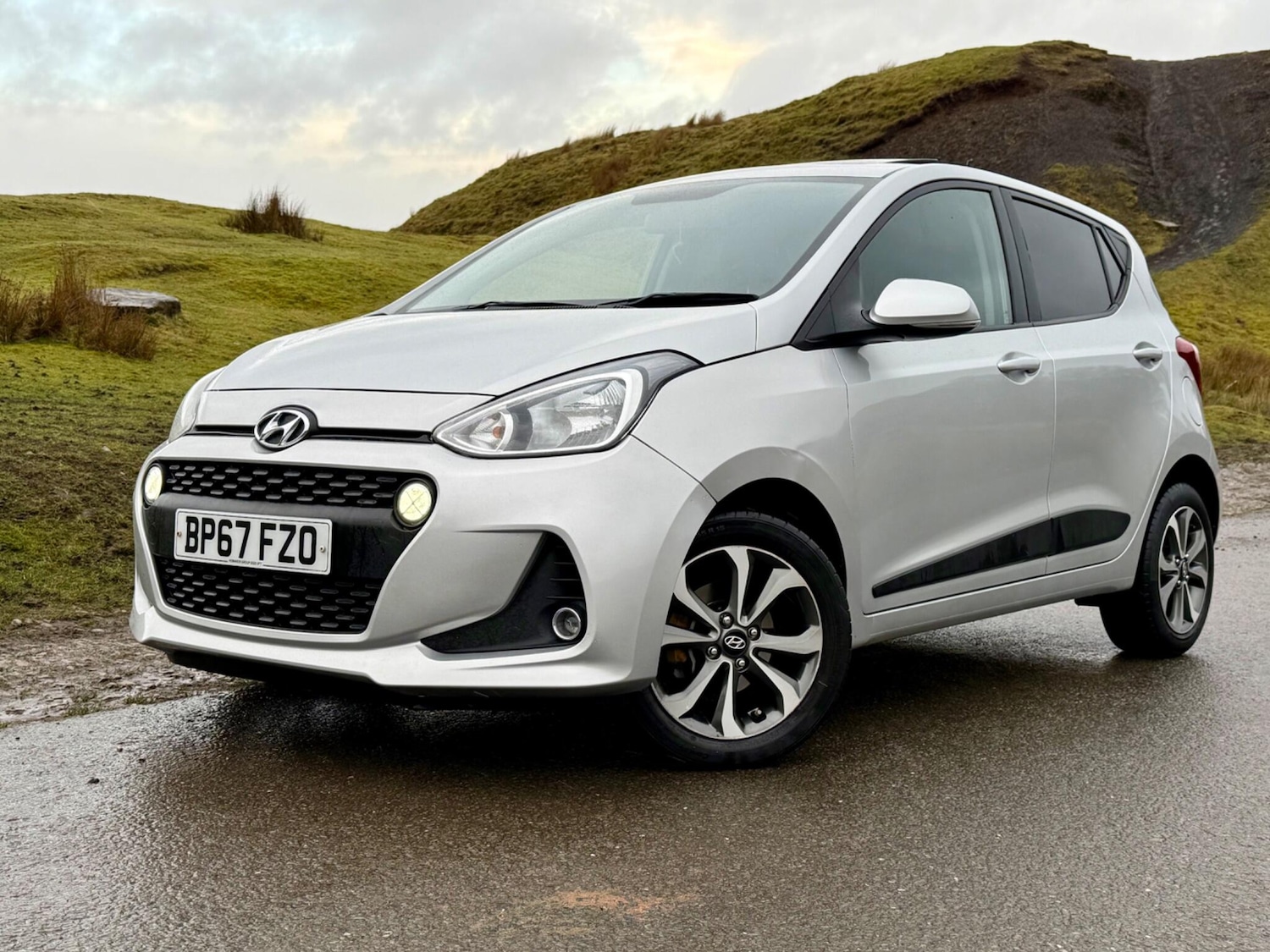 Used Hyundai i10 2018 for sale - 77456296: Photo 6