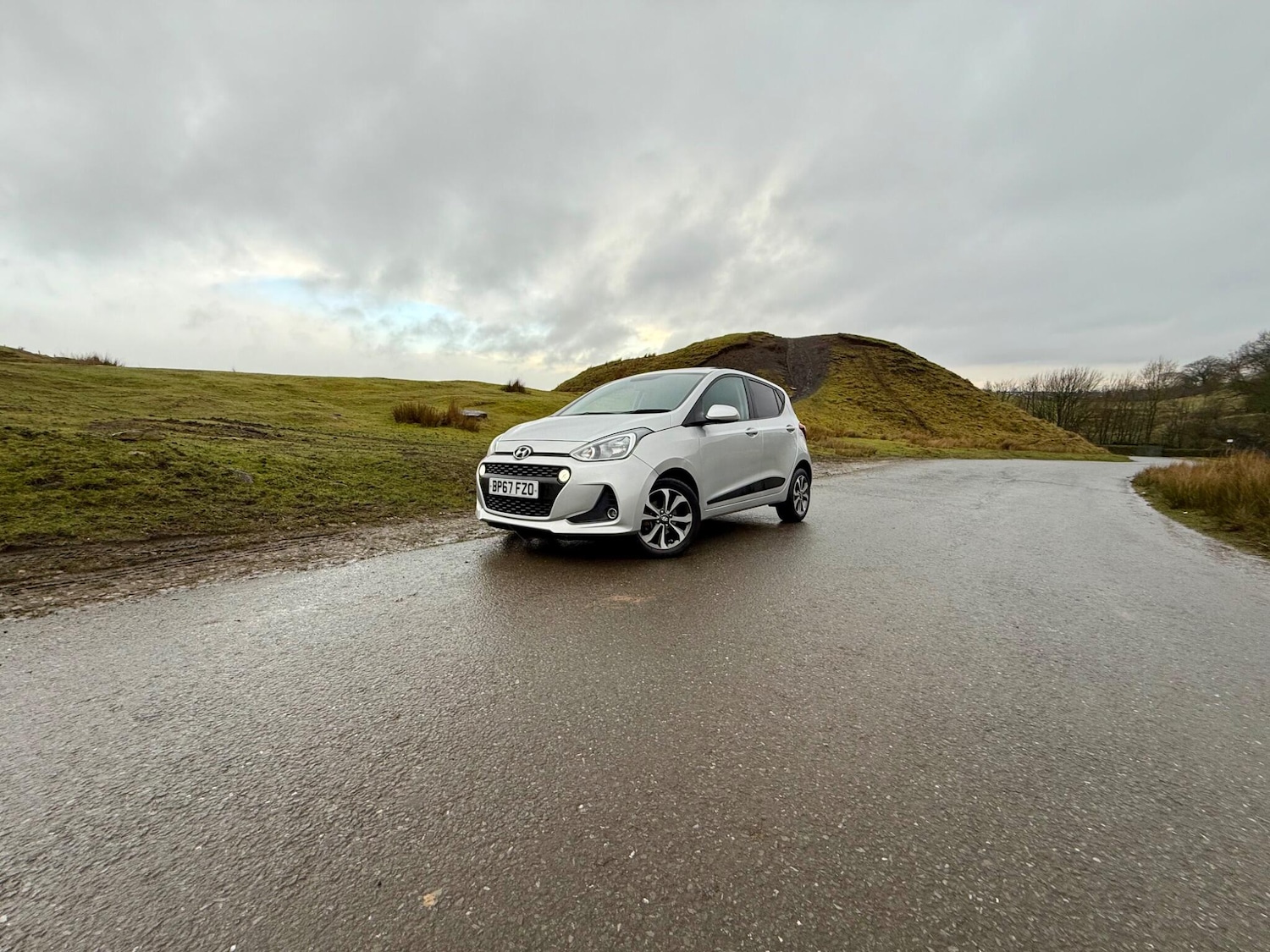 Used Hyundai i10 2018 for sale - 77456296: Photo 7