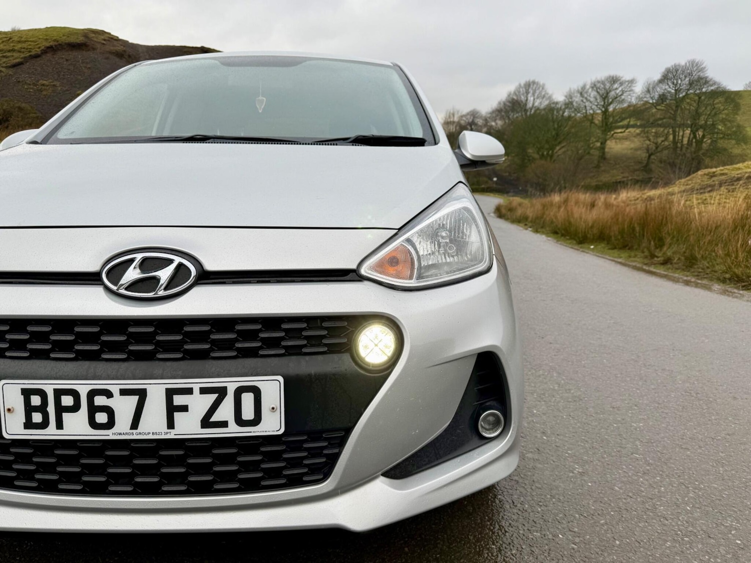 Used Hyundai i10 2018 for sale - 77456296: Photo 8